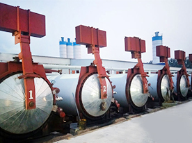 安全使用蒸壓釜方法