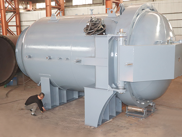 軍工熱壓罐 軍工熱壓罐