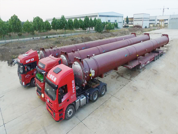 墻板蒸壓釜 墻板蒸壓釜