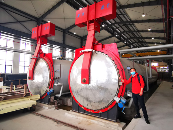 蒸壓釜安全閥作用及注意事項(xiàng)