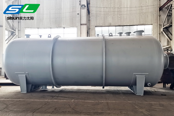 7臺ASME容器順利起運發(fā)往巴基斯坦某化工廠