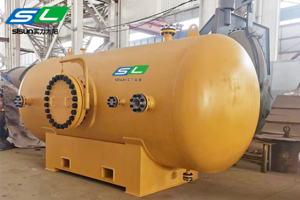 大型臥式高壓氮氣儲氣罐您選對了嗎？