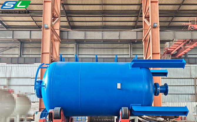 20立方囊式儲罐